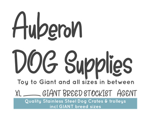 AUBERON dog supplies australia 